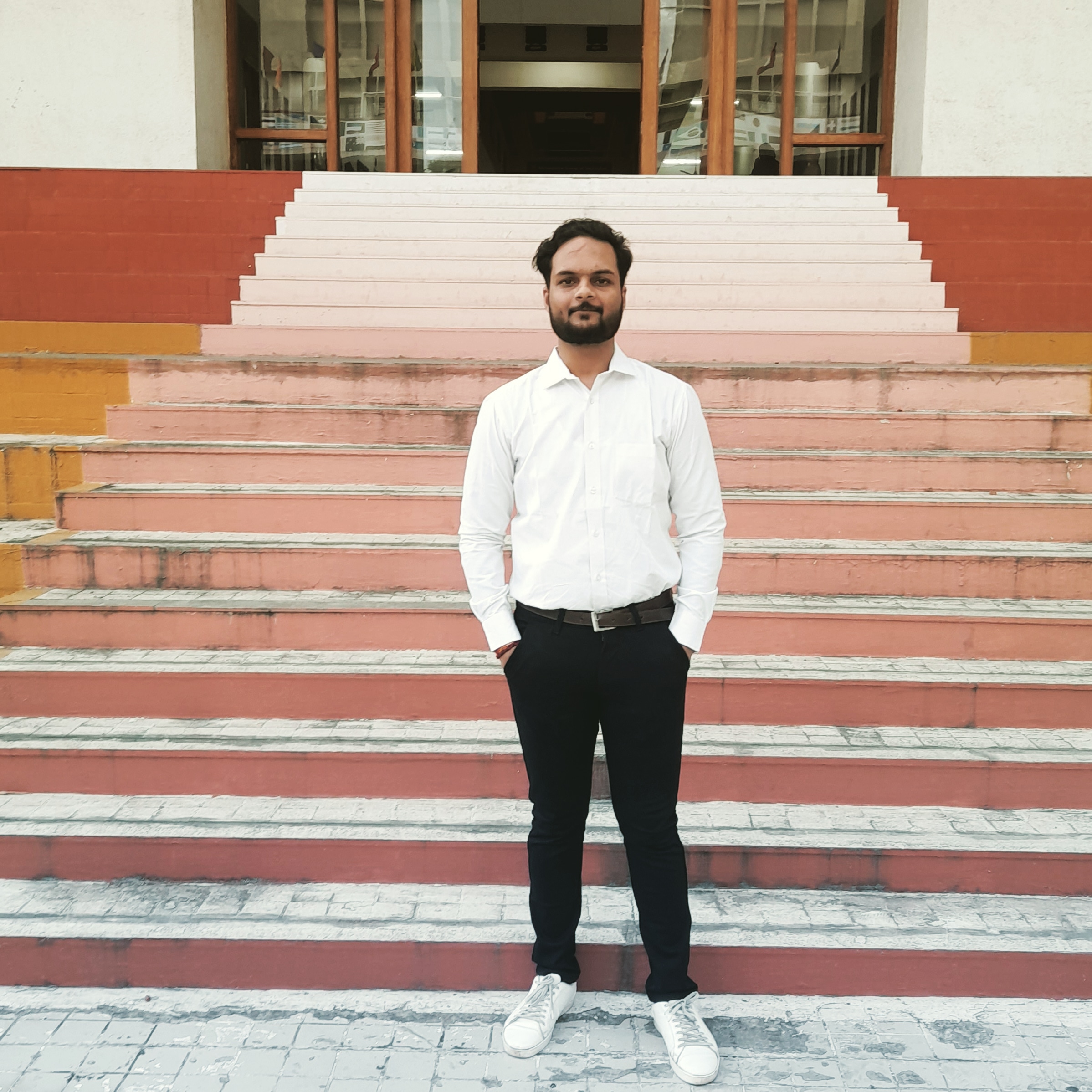 Mohit Pandey — Software Developer
